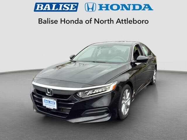 2020 HONDA Accord