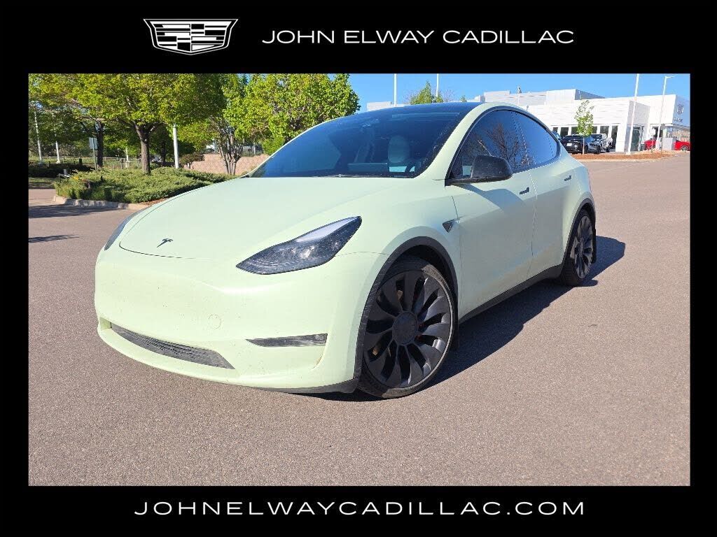 2023 TESLA Model Y