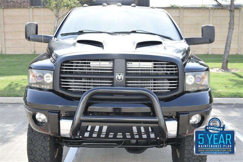 2003 DODGE Ram