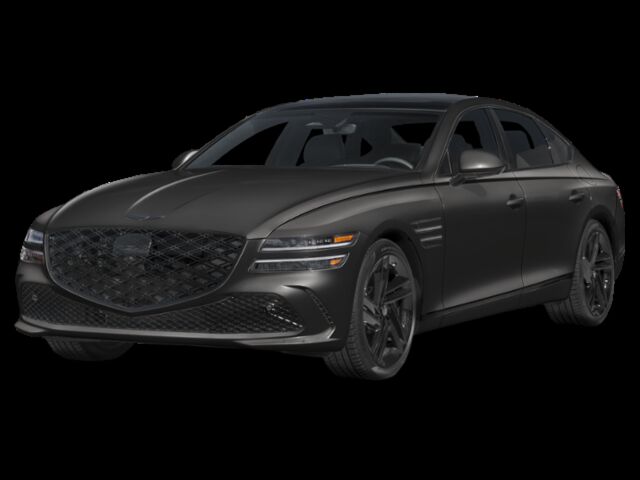 2026 GENESIS G80