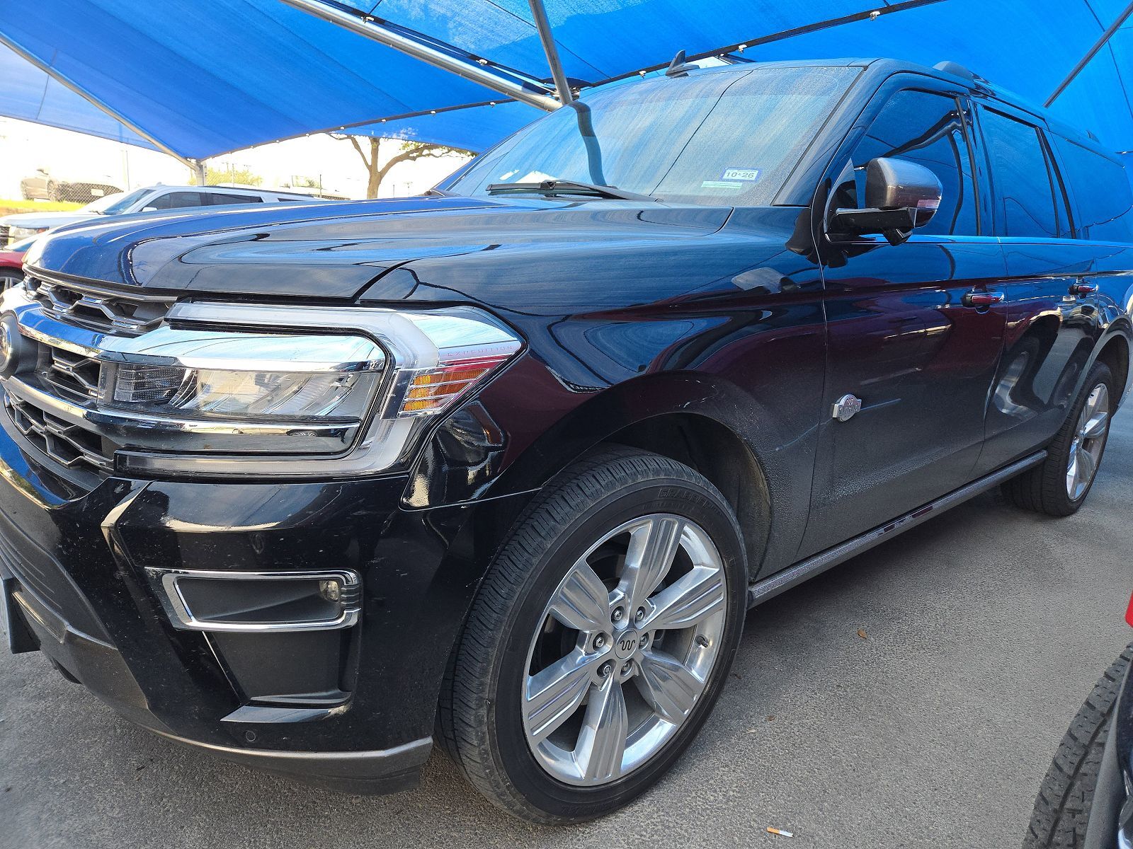 2024 FORD Expedition