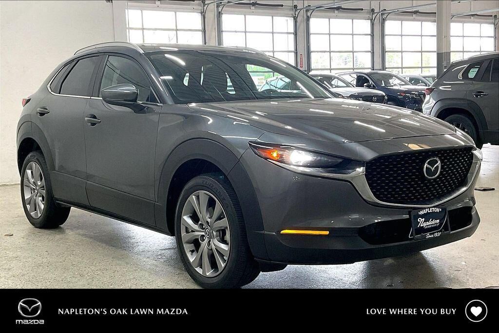 2022 MAZDA CX-30