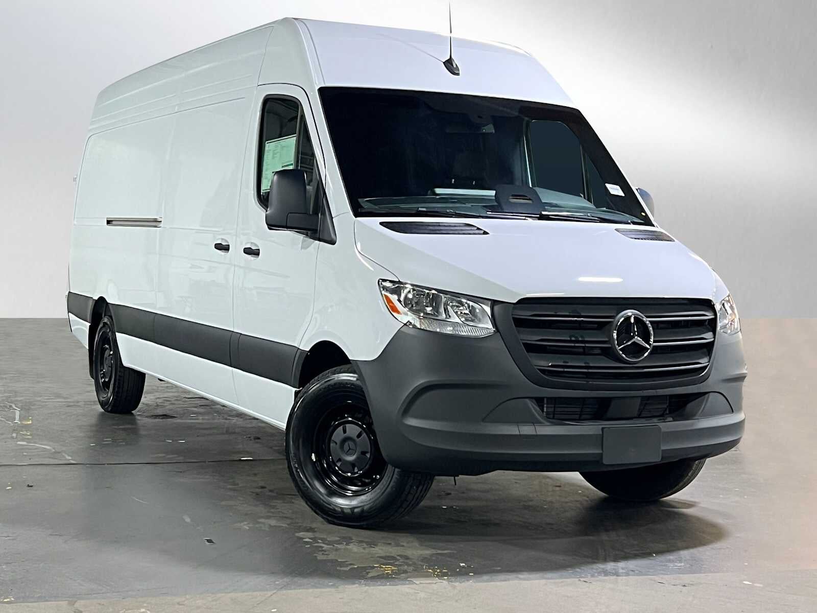 2025 MERCEDES-BENZ Sprinter