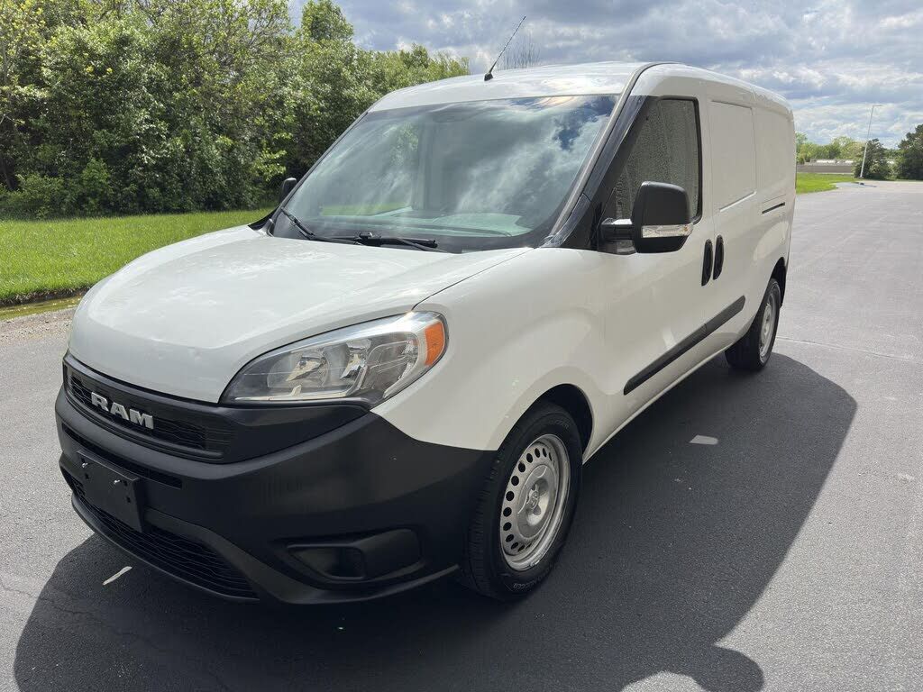 2021 RAM Promaster City