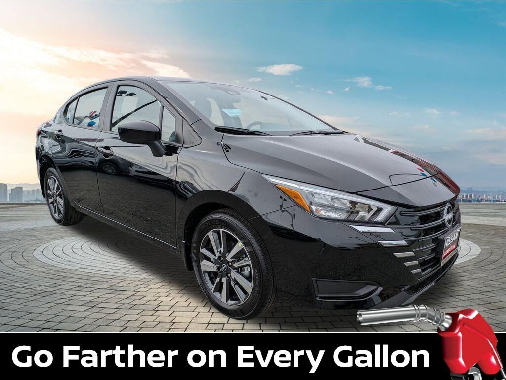 2025 NISSAN Versa