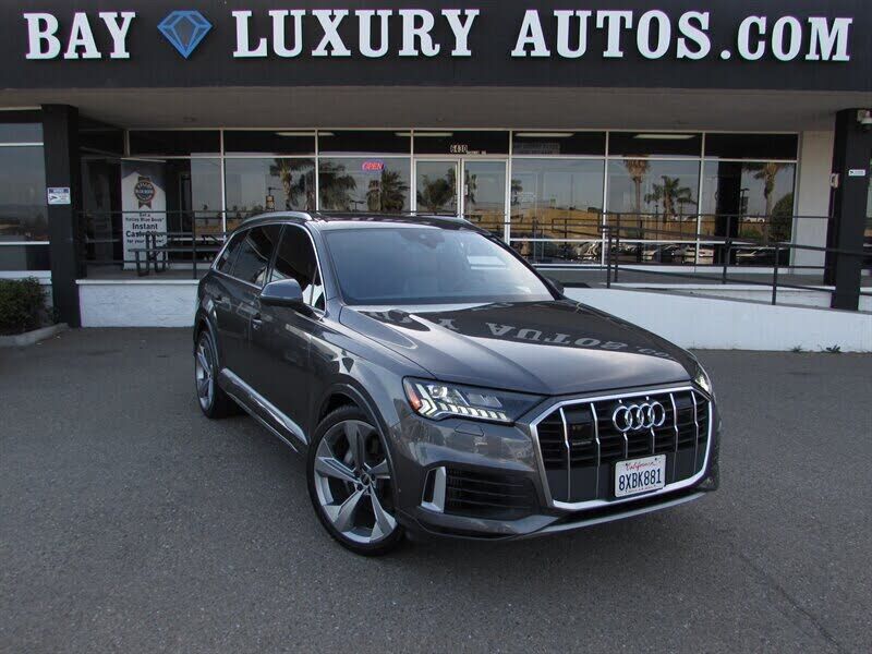 2021 AUDI Q7
