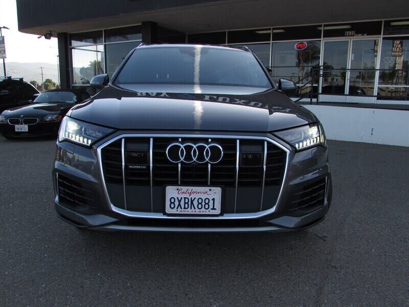2021 Audi Q7