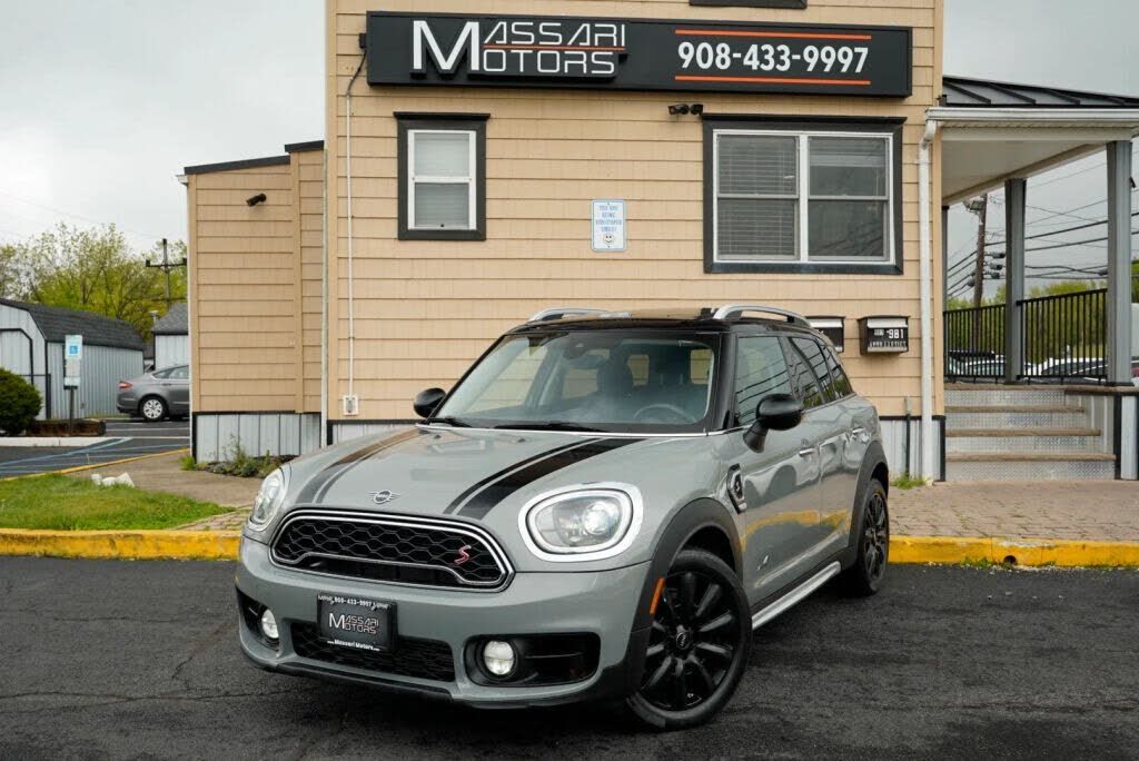 2019 MINI Countryman
