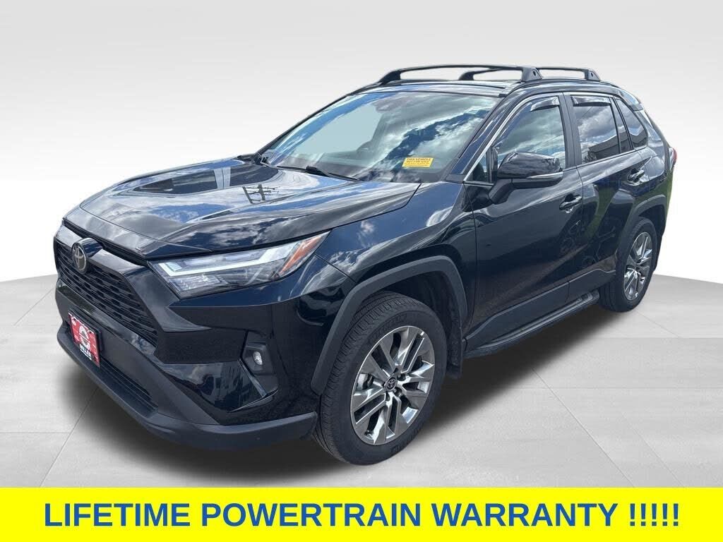 2023 TOYOTA RAV4