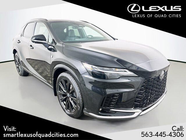 2026 LEXUS RX