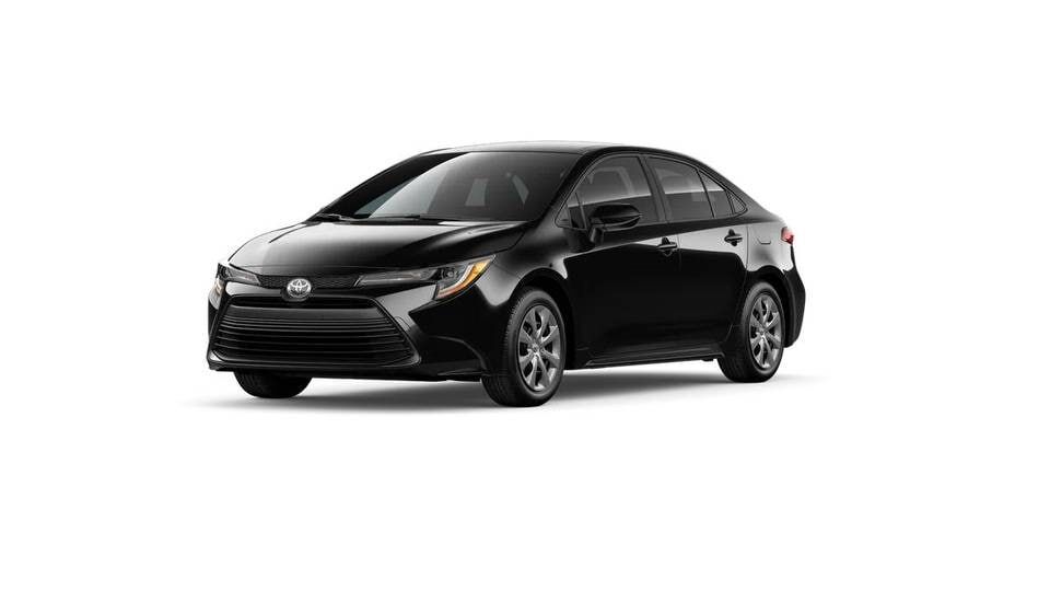 2026 TOYOTA Corolla