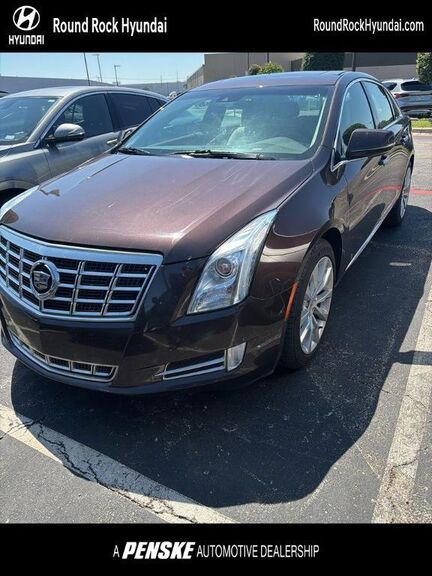 2015 CADILLAC XTS