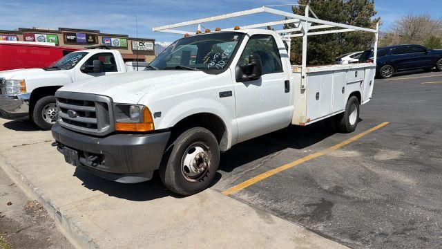 2001 FORD F-350