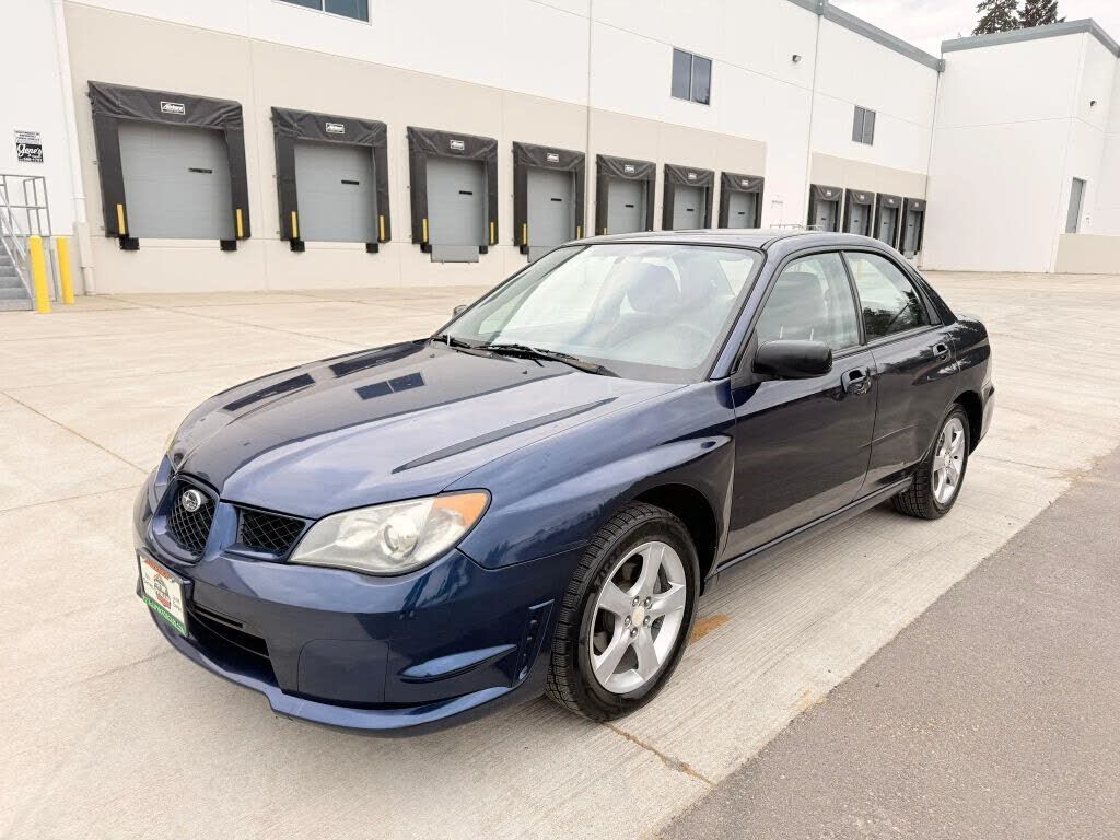 2006 SUBARU Impreza