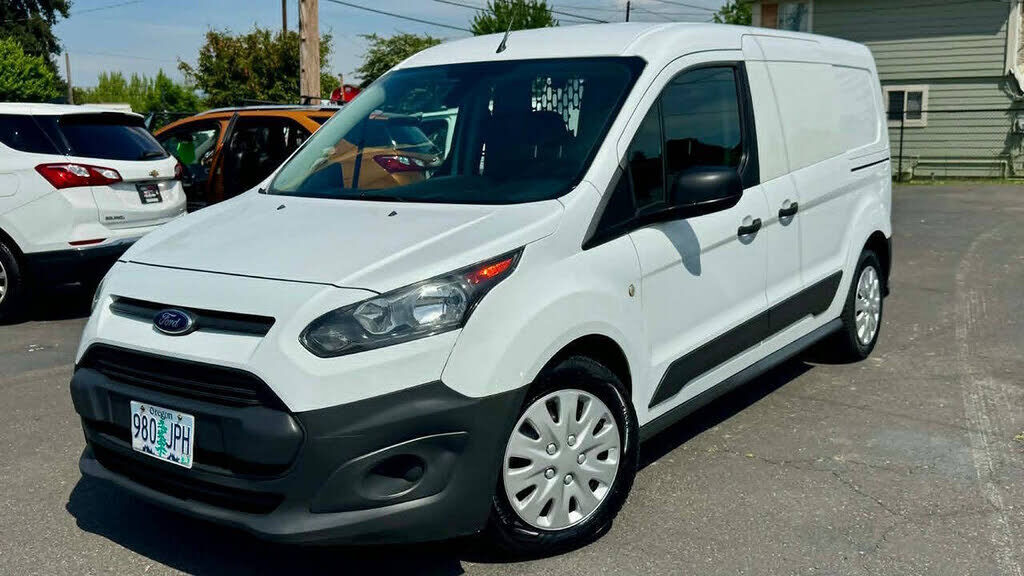 2016 FORD Transit