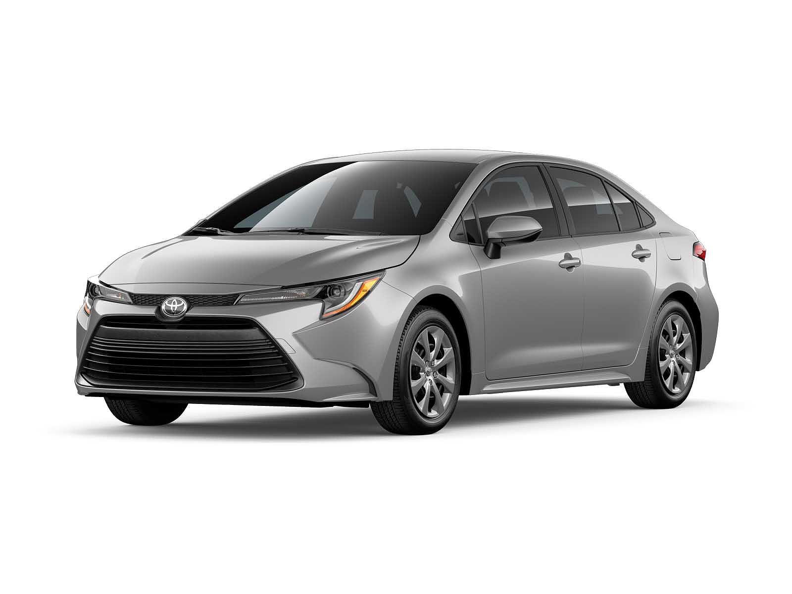 2026 TOYOTA Corolla