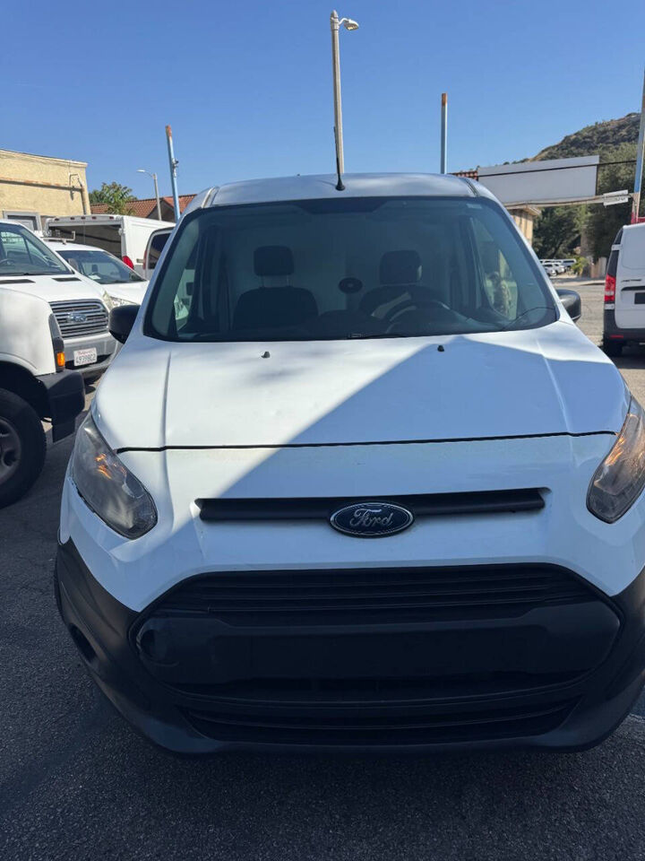 2017 FORD Transit