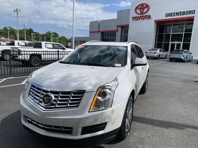 2015 CADILLAC SRX