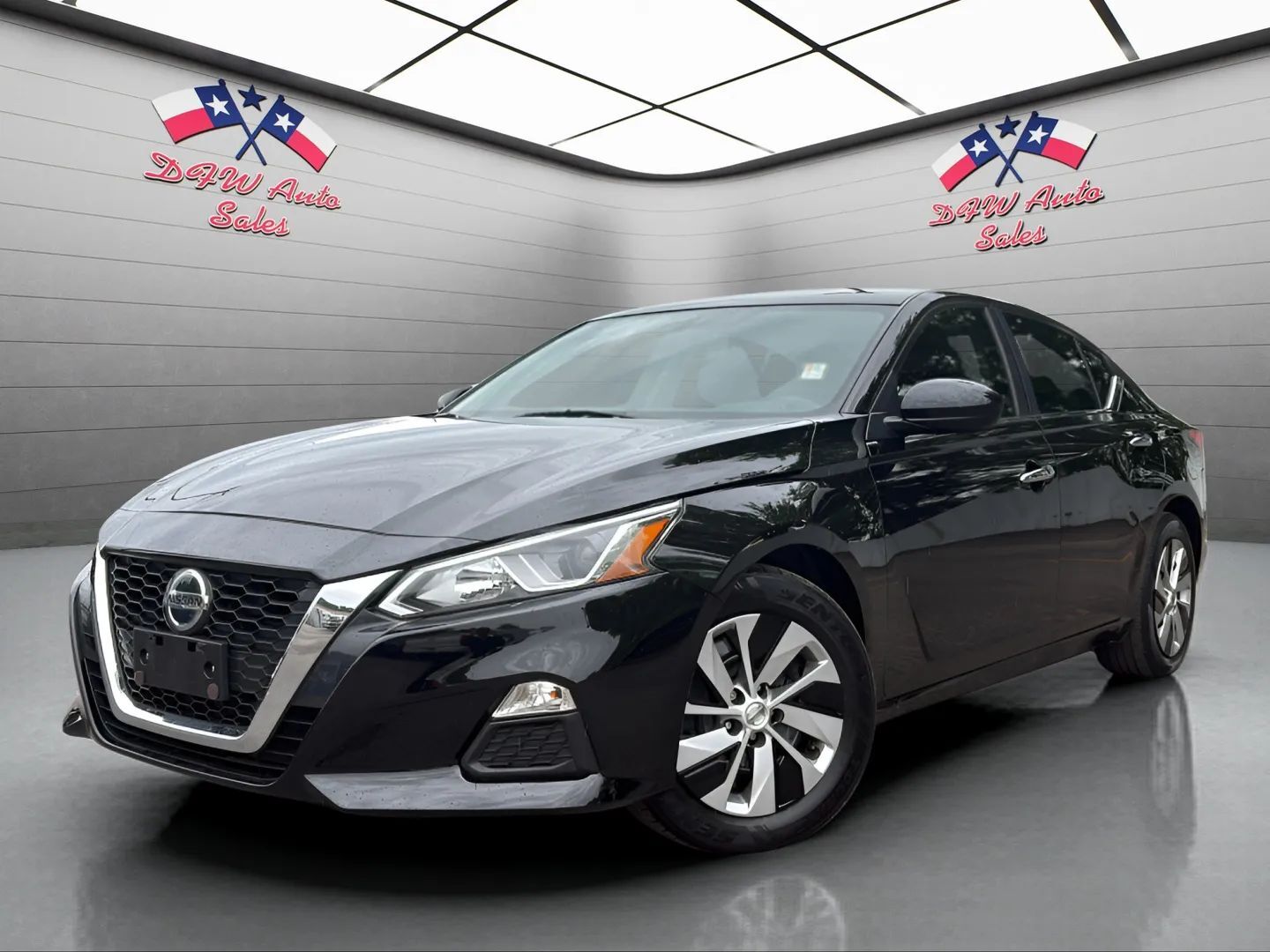 2020 NISSAN Altima