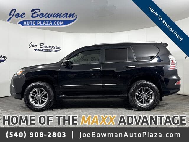 2017 LEXUS GX