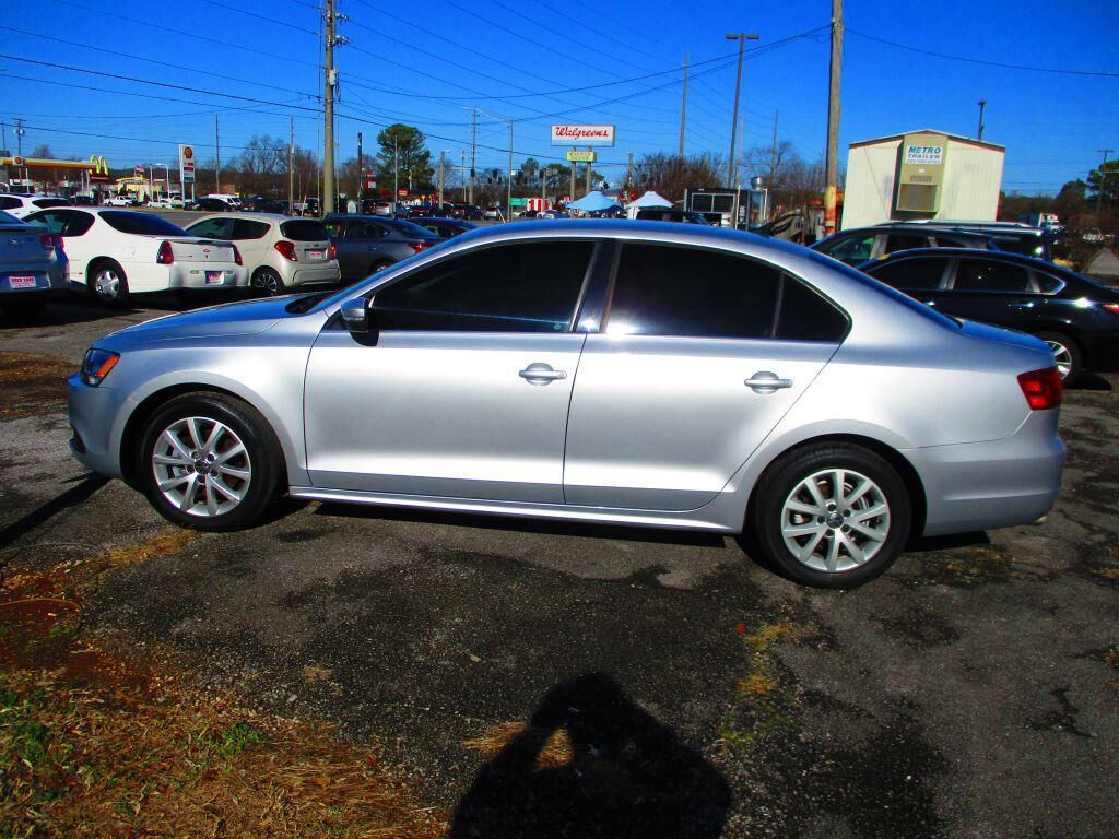 2014 VOLKSWAGEN Jetta