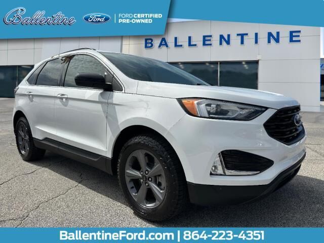 2022 FORD Edge