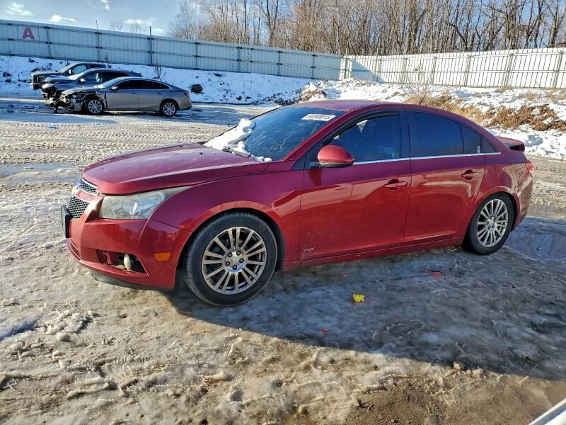2012 CHEVROLET Cruze