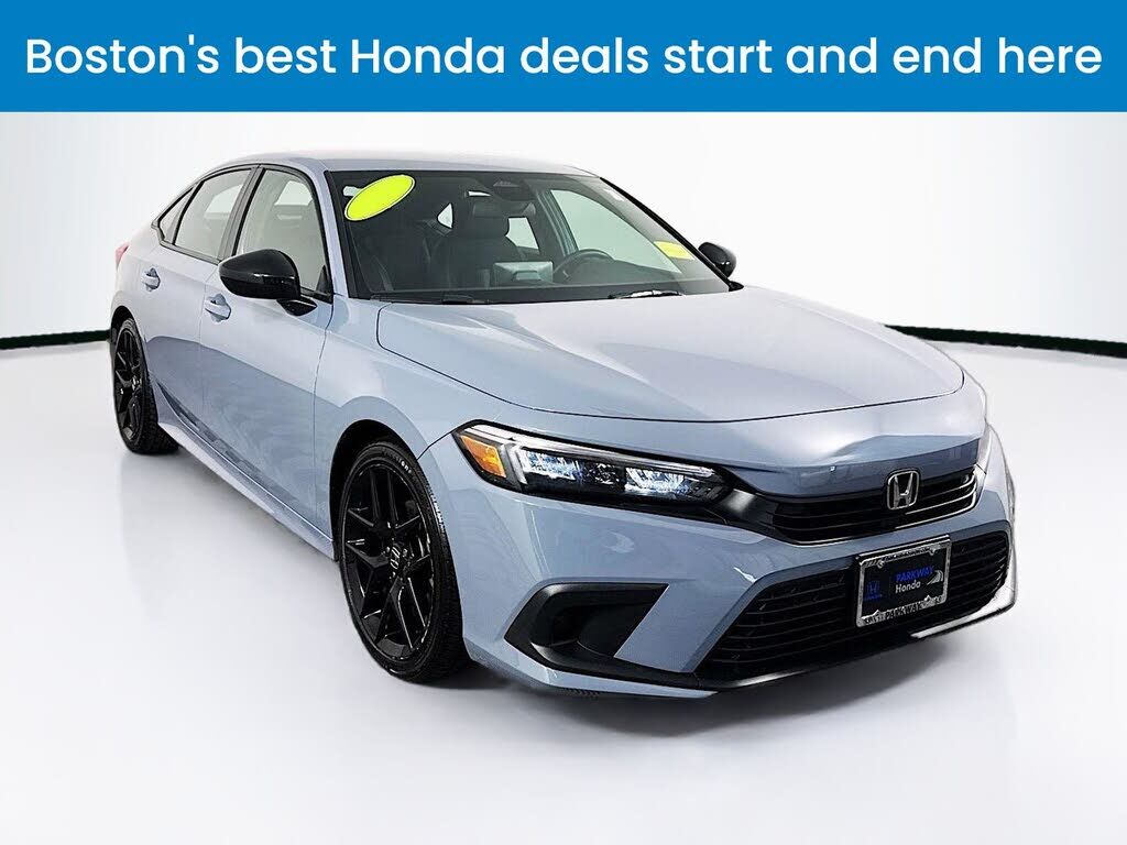 2024 HONDA Civic