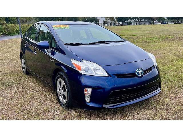 2013 TOYOTA PRIUS
