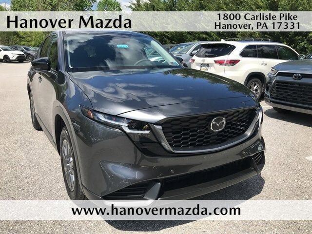 2026 MAZDA CX-5