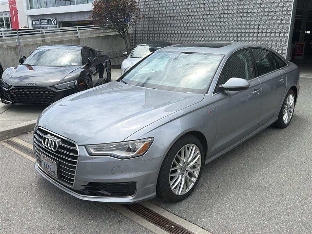 2016 AUDI A6