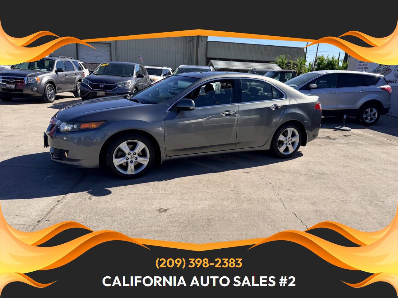 2010 ACURA TSX