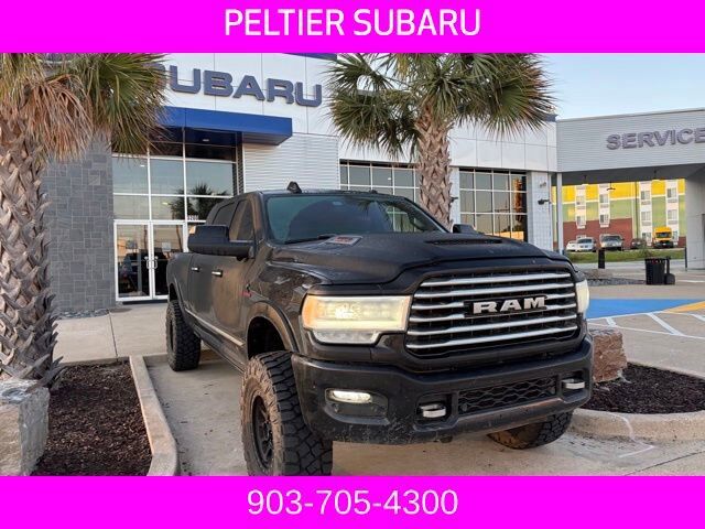 2021 RAM 2500