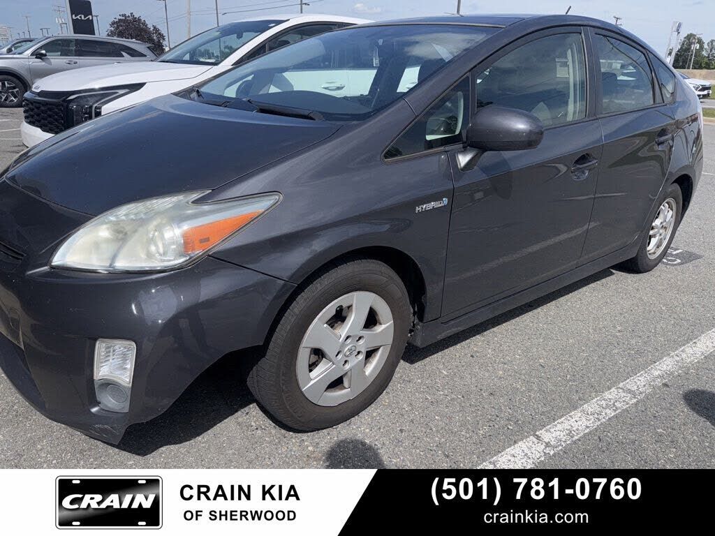 2010 TOYOTA PRIUS