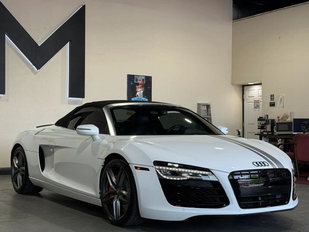 2014 Audi R8