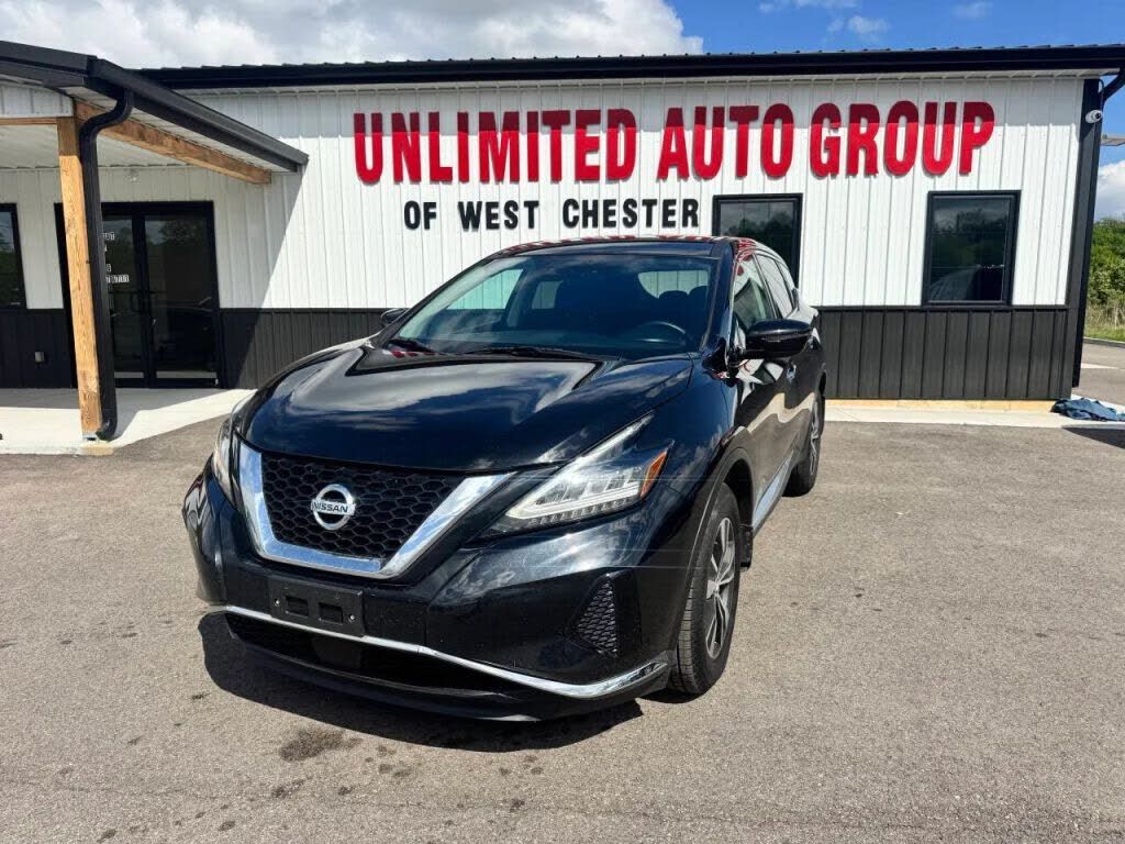 2020 NISSAN Murano