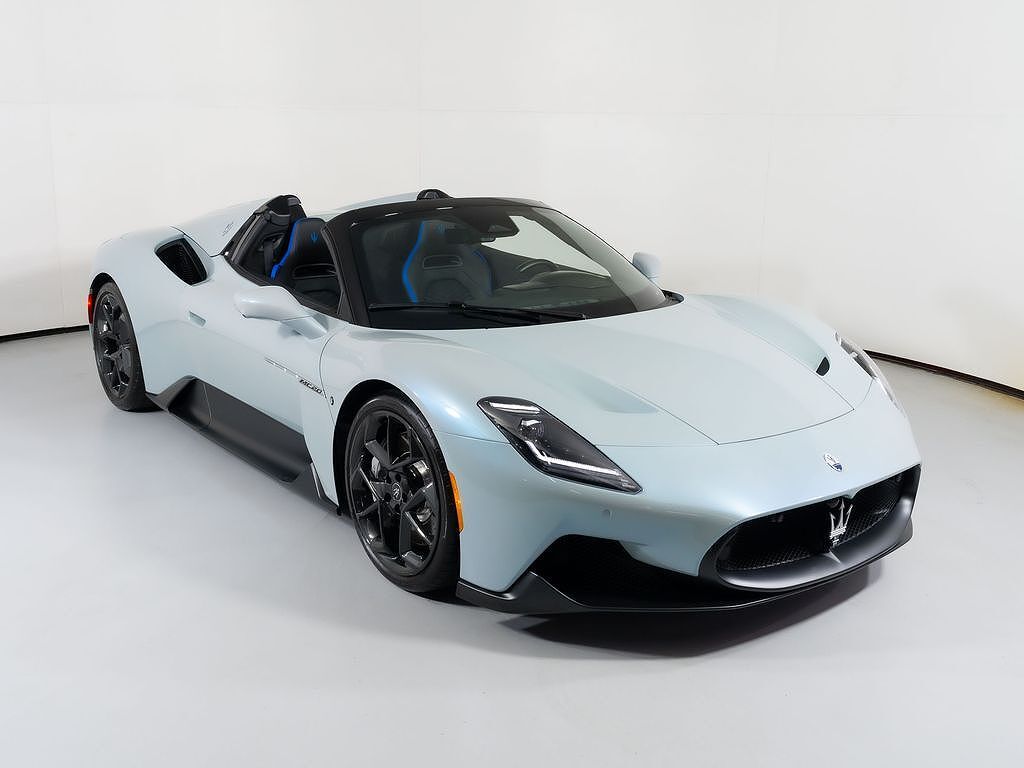 2025 MASERATI MC20