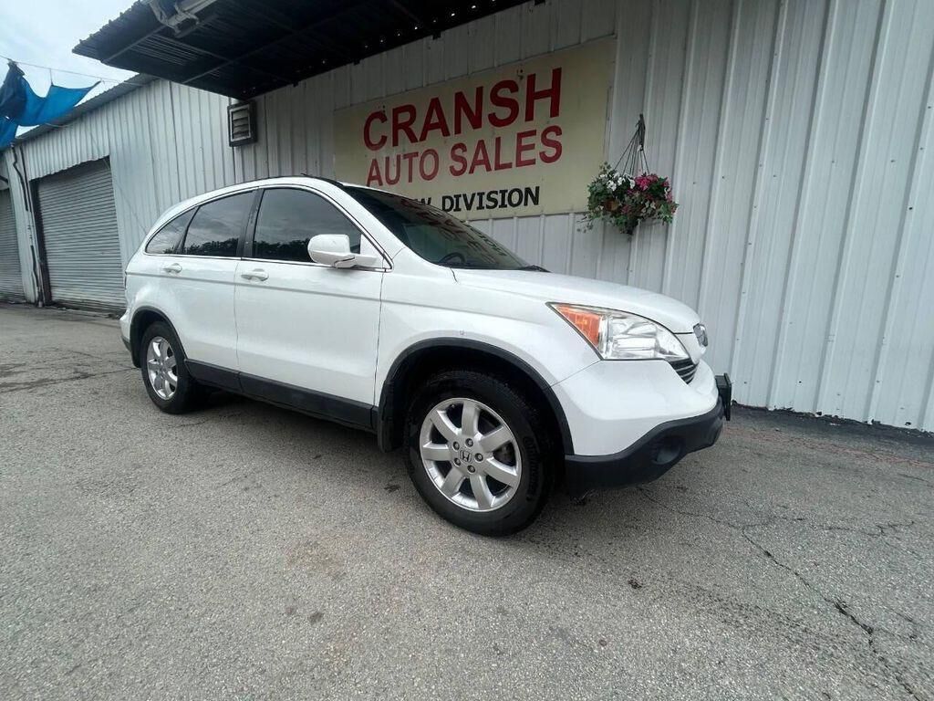 2008 HONDA CR-V