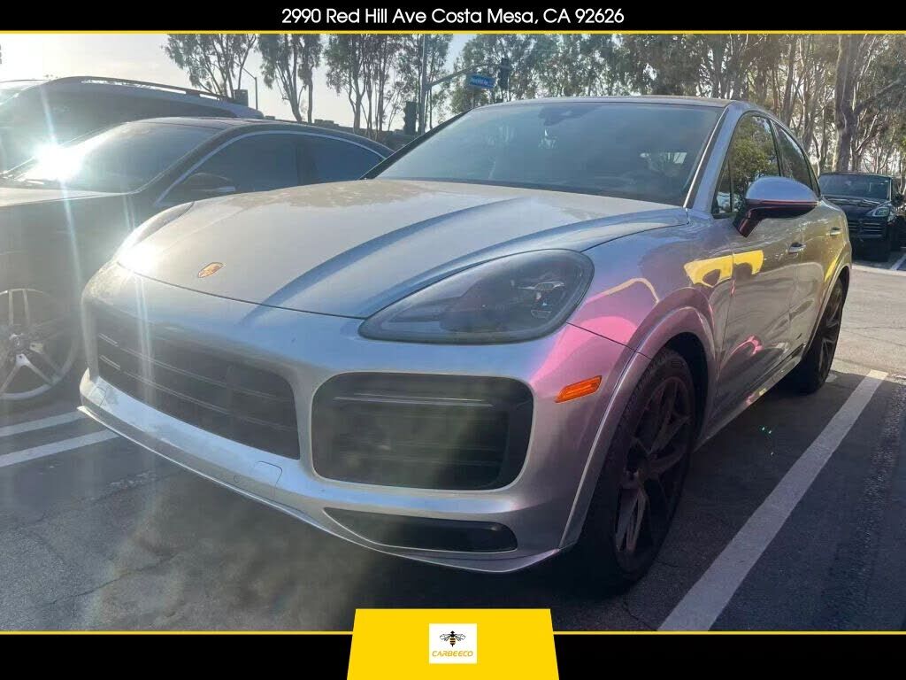 2021 PORSCHE Cayenne