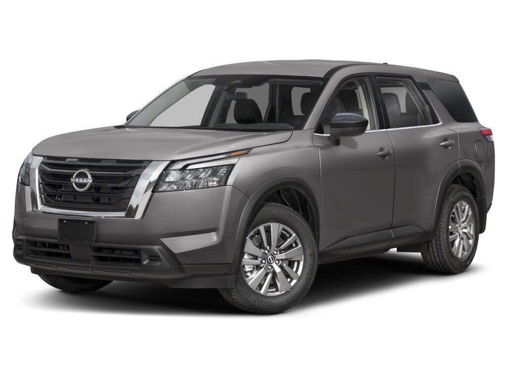 2025 NISSAN Pathfinder