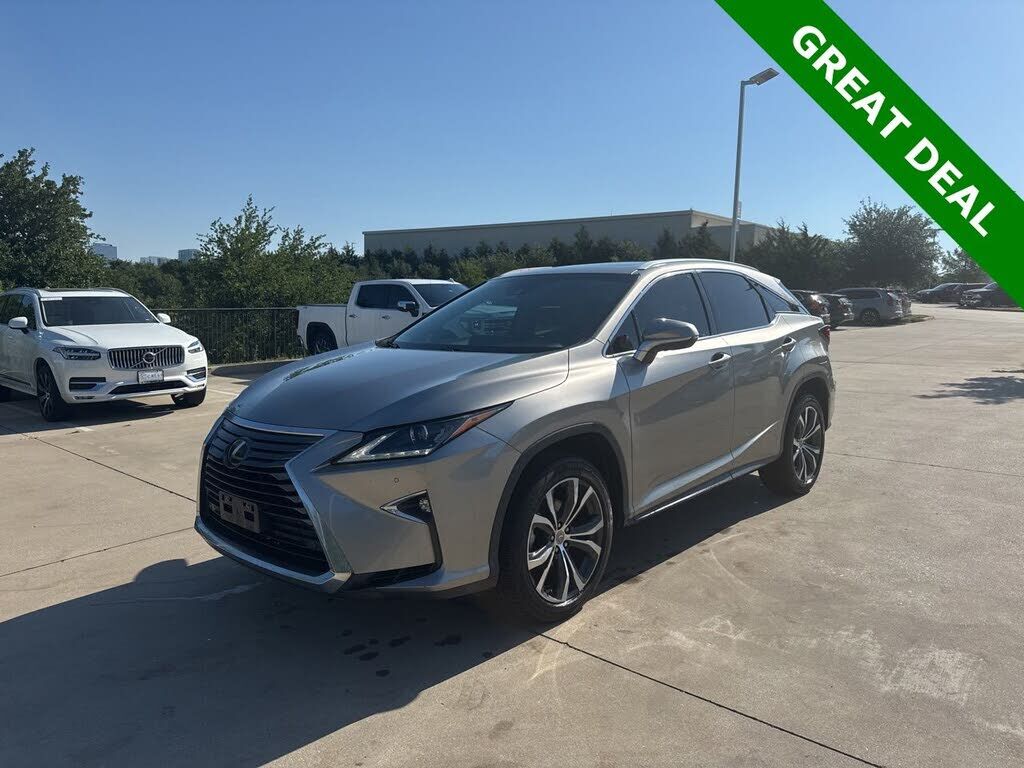 2017 LEXUS RX