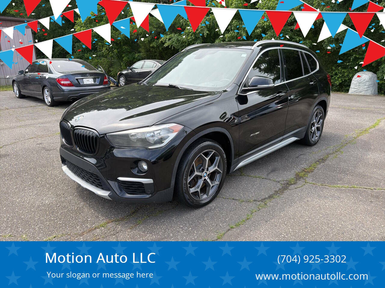 2016 BMW X1