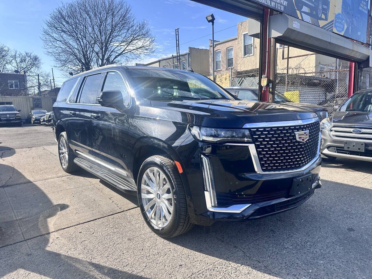 2022 CADILLAC Escalade ESV