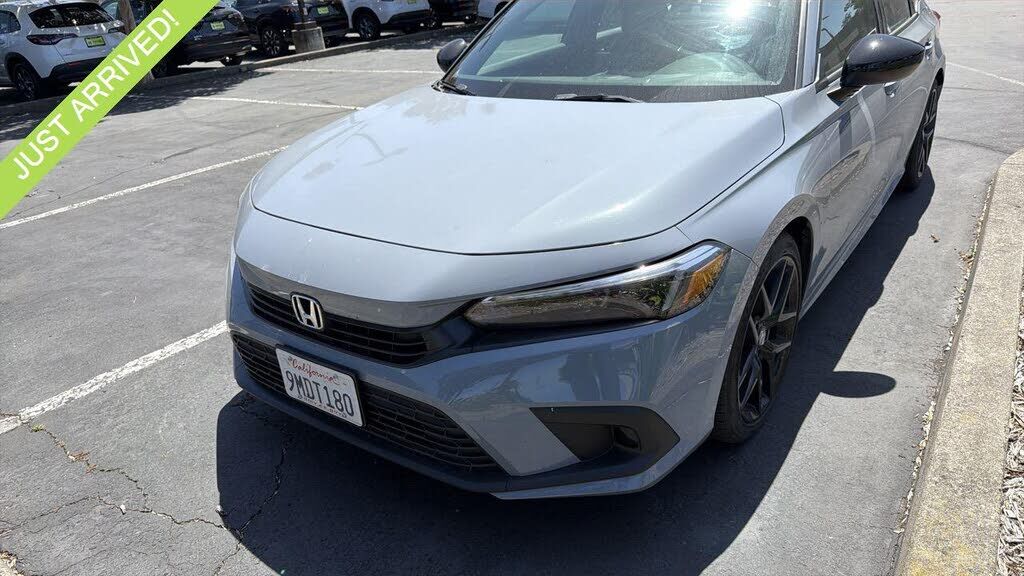 2024 HONDA Civic