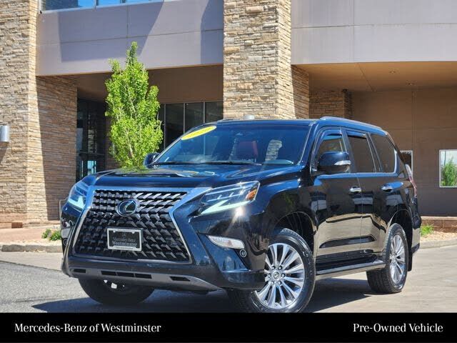 2020 LEXUS GX