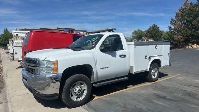2013 CHEVROLET Silverado