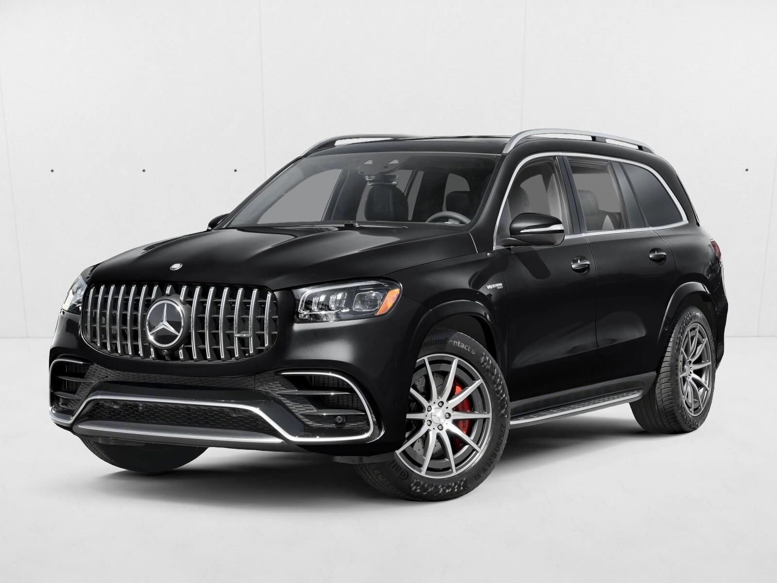 2026 MERCEDES-BENZ GLS-Class