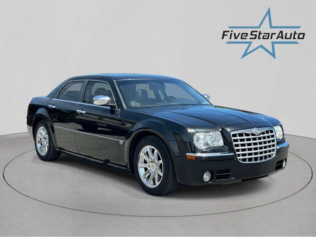 2006 CHRYSLER 300C