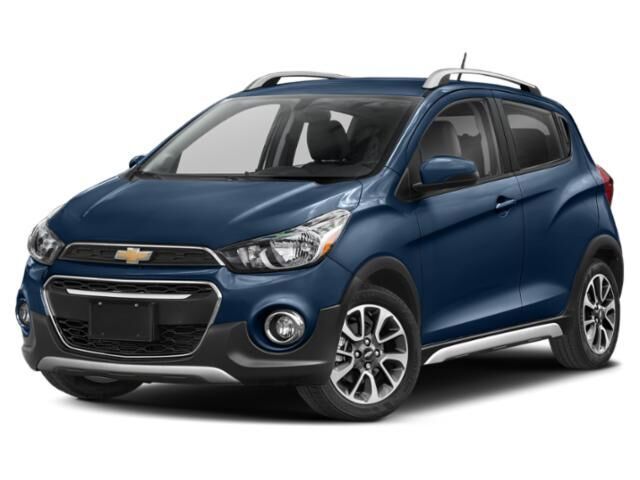 2022 CHEVROLET Spark