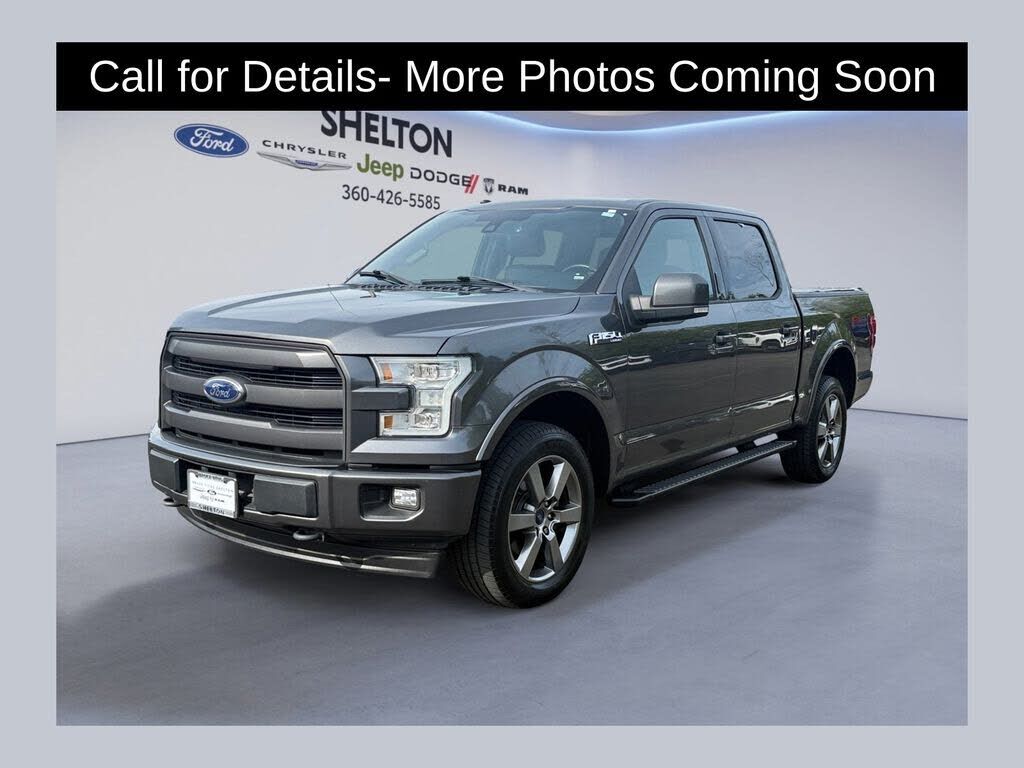 2017 FORD F-150